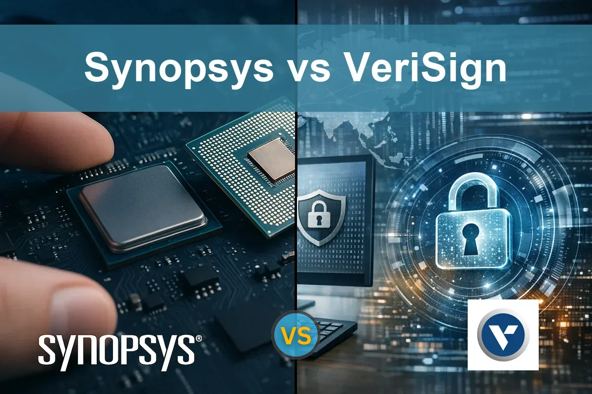 Synopsys vs VeriSign: Company Comparison