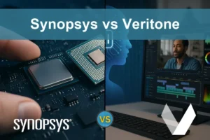 Synopsys vs Veritone: Evaluating Growth and Risk Profiles