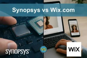Synopsys vs Wix: Evaluating Growth and Stability for Investors