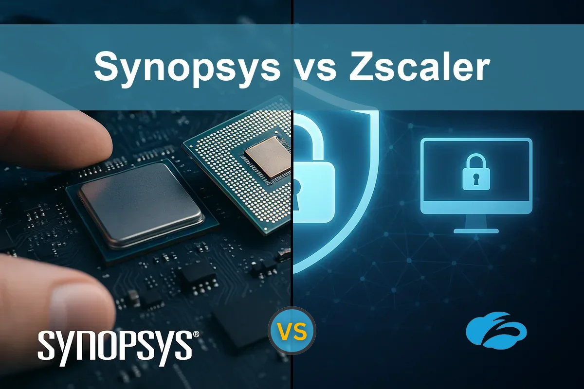 Read more about the article Synopsys vs Zscaler: Evaluating Growth and Risks for Investors
