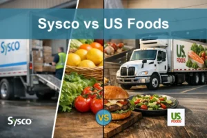 Sysco vs US Foods: Uncovering Key Investment Differences