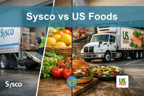 Sysco vs US Foods