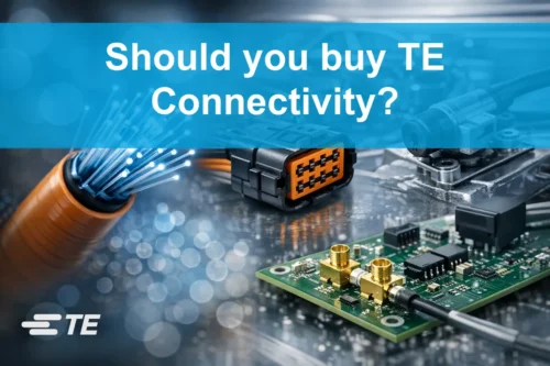 Should you buy TE Connectivity?