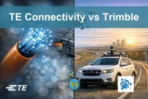 TE Connectivity vs Trimble: Evaluating Growth and Stability for Investors