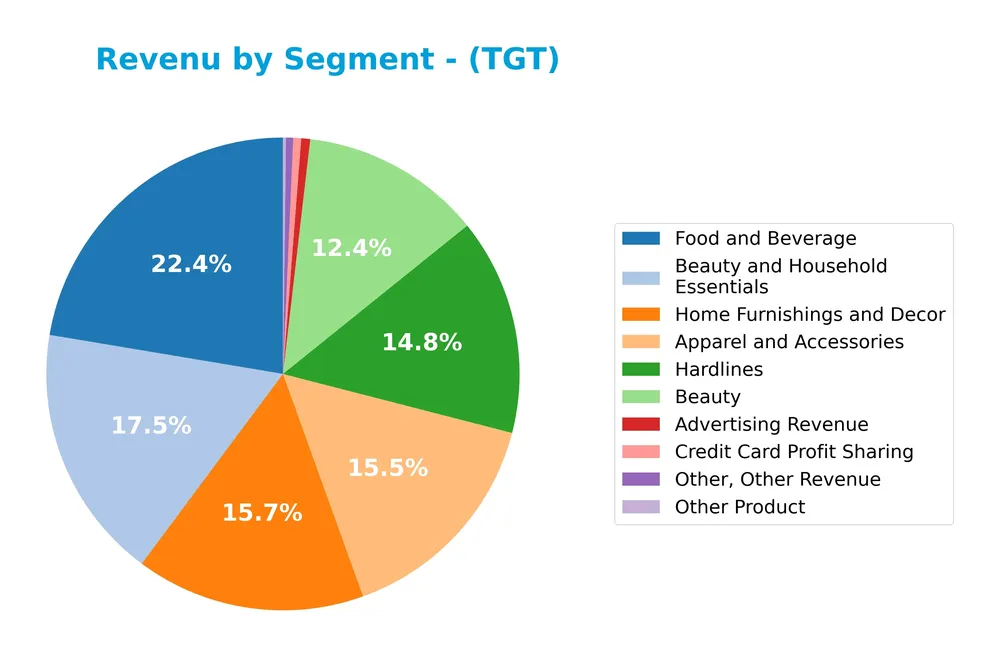revenue by segment