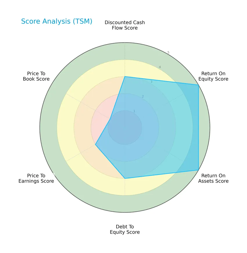 score analysis
