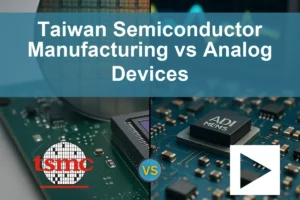 TSM vs ADI: Comparing Growth and Stability for Investors