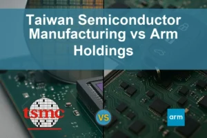 TSM vs ARM: Evaluating Growth and Risk Profiles for Investors