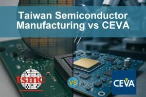 TSM vs CEVA: Which Semiconductor Stock Shows More Potential?