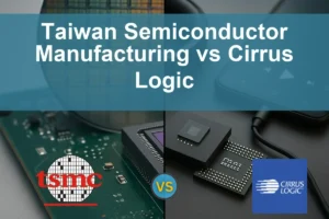 TSM vs Cirrus Logic: Key Investment Differences Explained