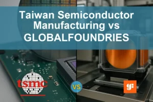TSM vs GLOBALFOUNDRIES: Evaluating Growth and Risks for Investors