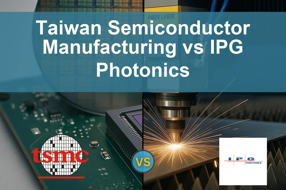 Read more about the article TSM vs IPGP: Assessing Growth and Risk Potential for Investors