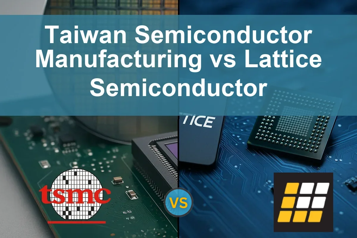Read more about the article TSM vs LSCC: Evaluating Growth and Risk Profiles for Investors
