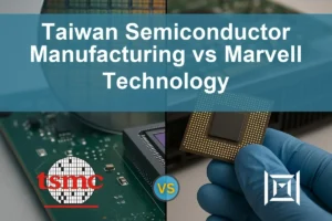 TSM vs Marvell Technology: Evaluating Growth and Risks for Investors