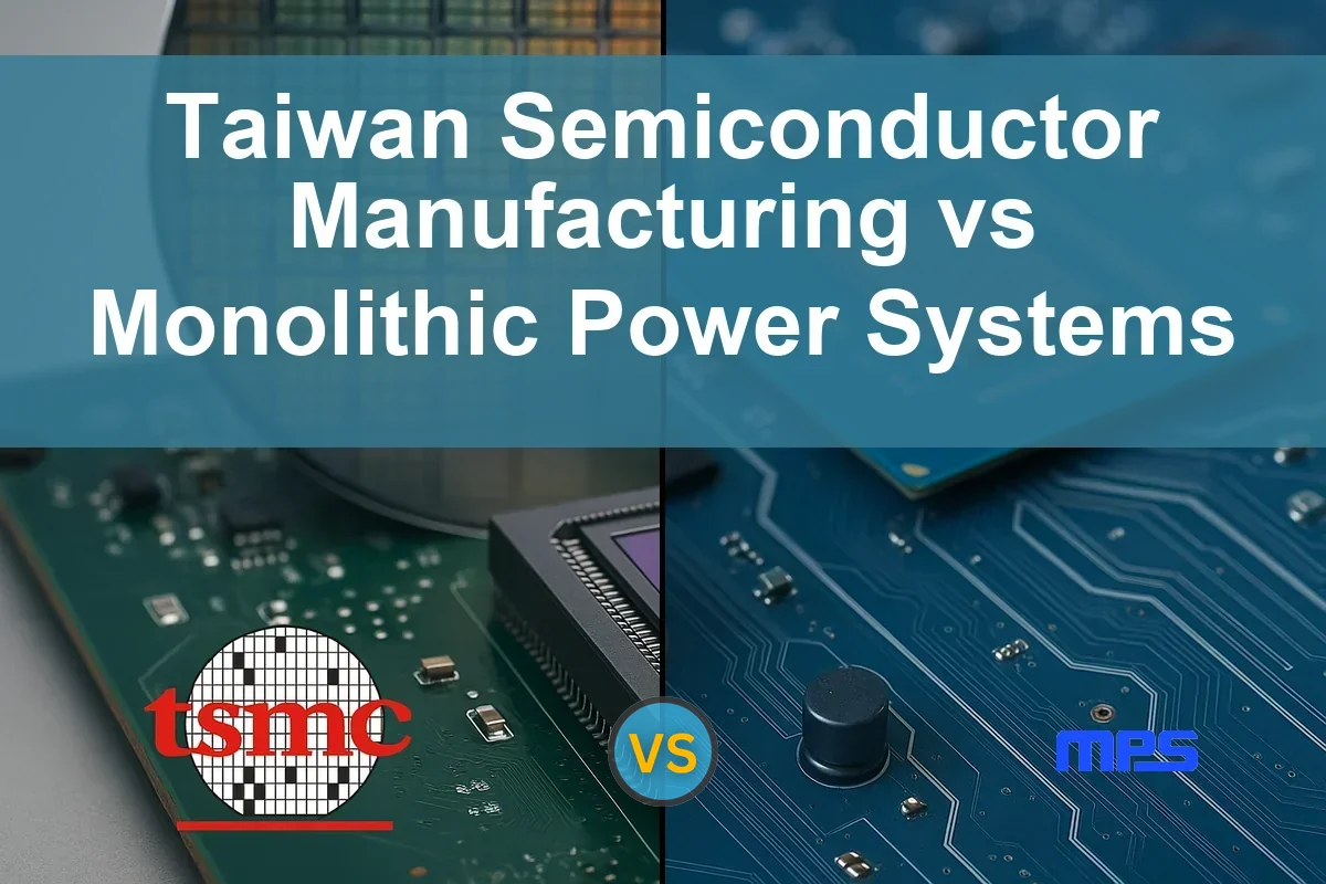 Read more about the article TSM vs MPWR: Evaluating Growth and Stability for Investors