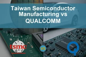 TSM vs Qualcomm: Assessing Growth and Risk Profiles for Investors