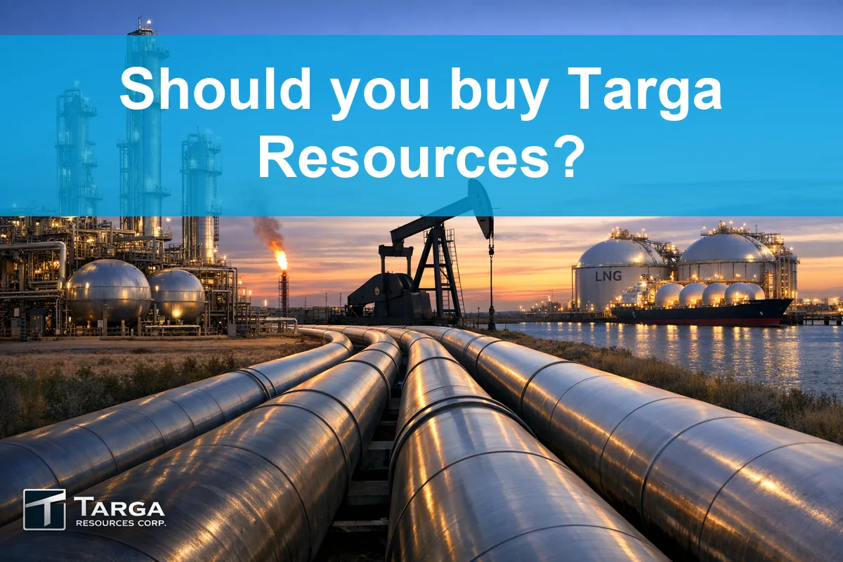 Targa Resources Corp. Analysis