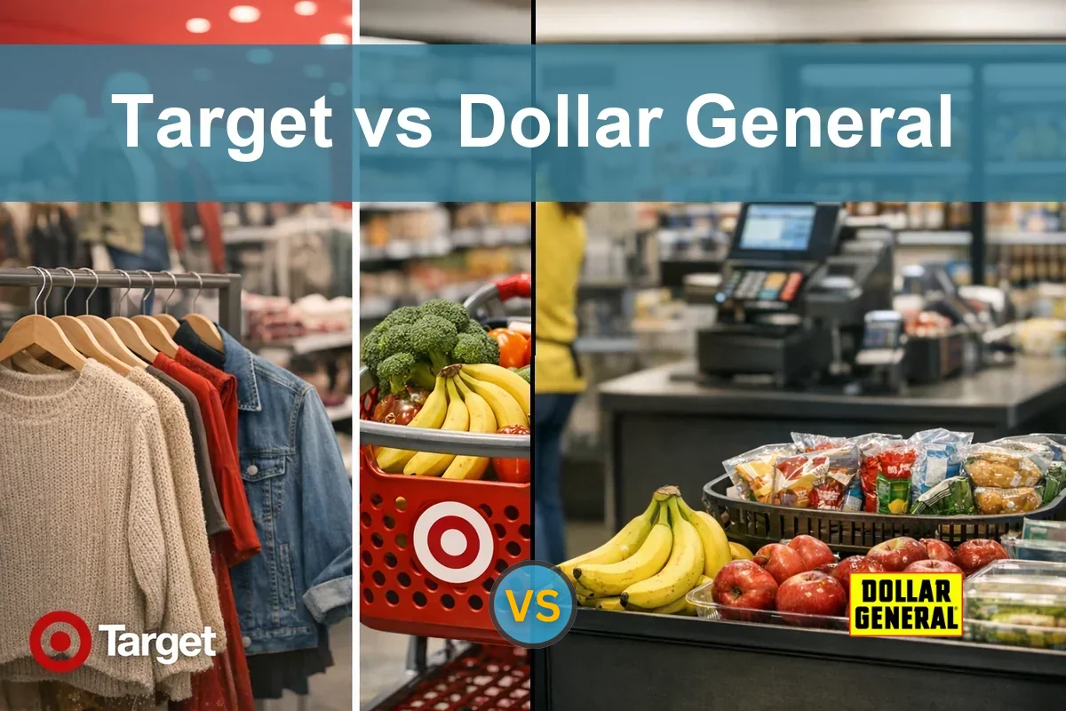 Read more about the article Target vs Dollar General: Which Holds Greater Investor Potential?