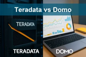 Teradata vs Domo: Which Cloud Platform Holds More Value?