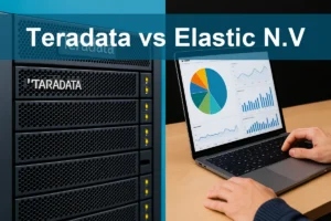 Teradata vs Elastic: Which Presents Stronger Growth Potential?