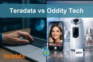 Teradata vs Oddity Tech: Assessing Growth and Risk Factors