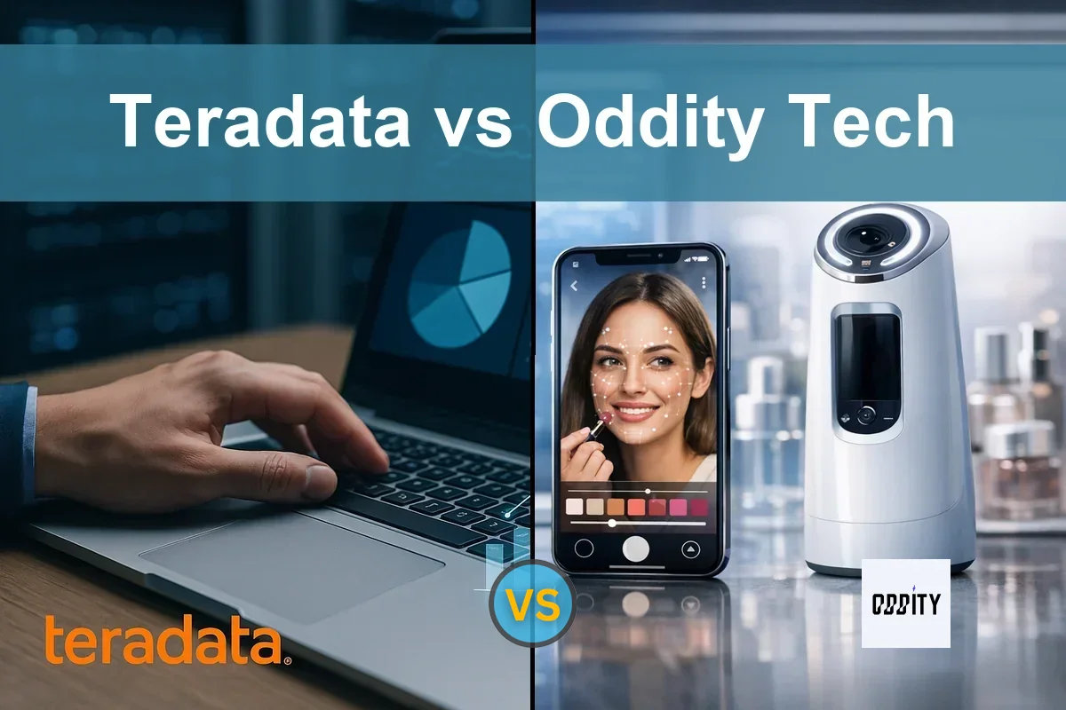 Read more about the article Teradata vs Oddity Tech: Assessing Growth and Risk Factors