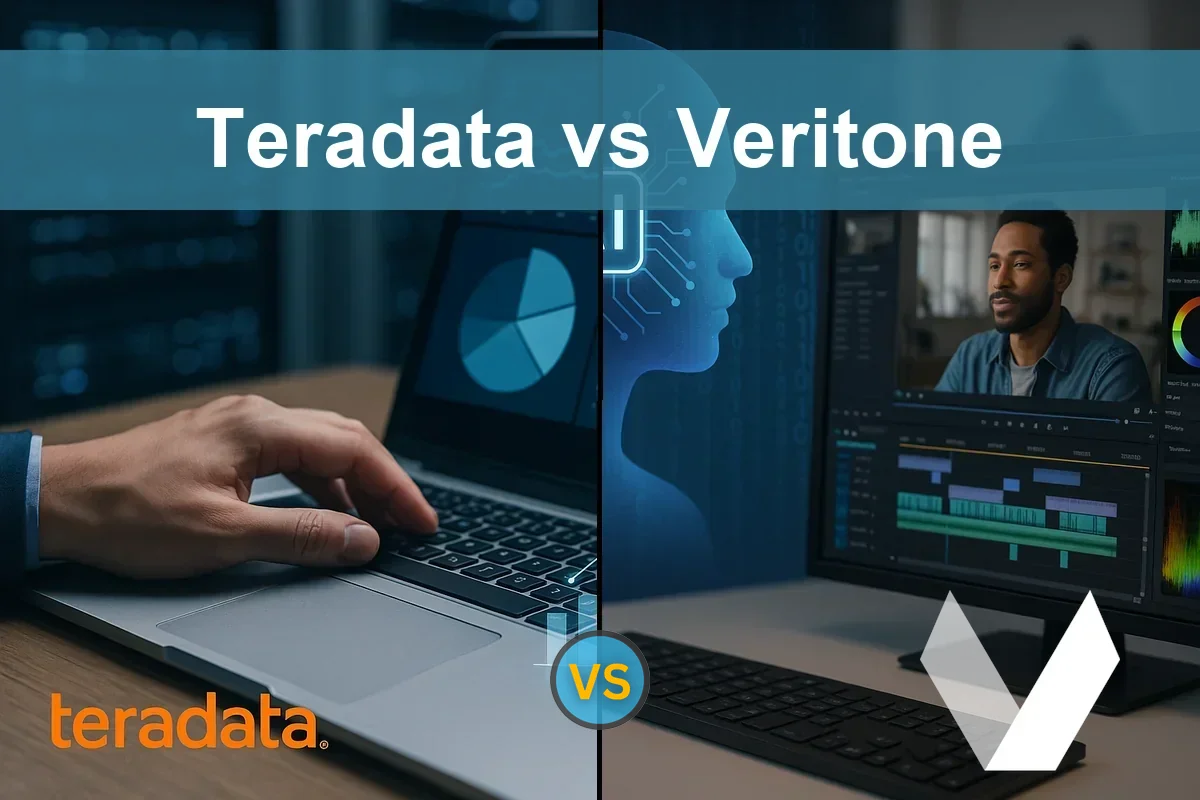 Read more about the article Teradata vs Veritone: Evaluating Growth and Risk Factors