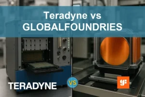 Teradyne vs GLOBALFOUNDRIES: Key Insights for Investors