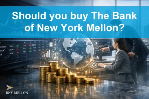 Should you buy The Bank of New York Mellon?