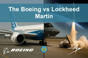 Boeing vs Lockheed Martin: Which Leads Aerospace Investors?
