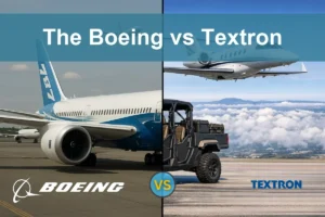 Boeing vs Textron: Uncovering Key Investment Differences