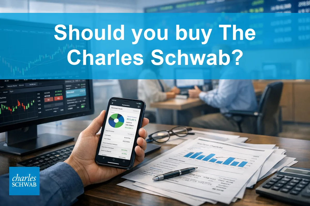 Read more about the article The Charles Schwab Corporation 2026: Can Moat Sustain Income Growth?