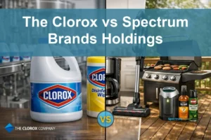 Clorox vs Spectrum Brands: Evaluating Investor Opportunities