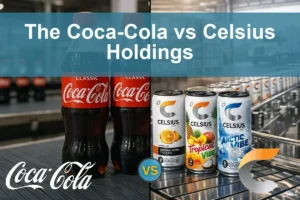 Coca-Cola vs Celsius: Which Beverage Stock Holds More Potential?