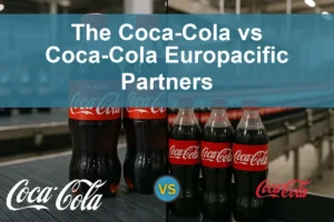 Coca-Cola vs Coca-Cola Europacific Partners: Key Investor Insights