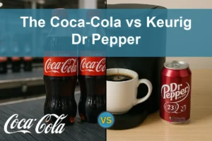 Coca-Cola vs Keurig Dr Pepper: Which Stock Holds More Potential?