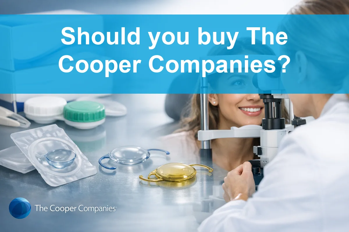 Read more about the article Assessing The Cooper Companies: Why Value Is Eroding in 2026