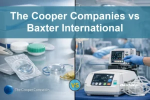 Cooper vs Baxter: Which Healthcare Stock Holds More Potential?