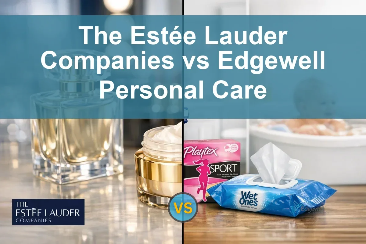 Read more about the article Estée Lauder vs Edgewell: Which Holds More Investor Potential?