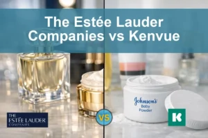 Estée Lauder vs Kenvue: Evaluating Growth and Stability