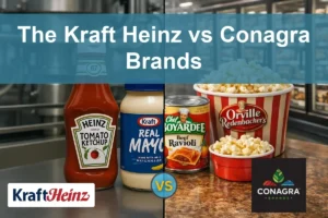 Kraft Heinz vs Conagra Brands: Evaluating Investor Potential