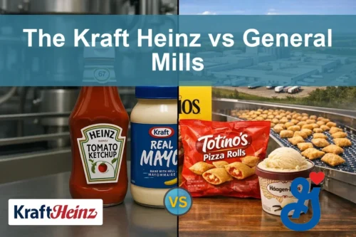 The Kraft Heinz vs General Mills