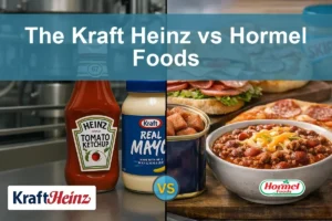 Kraft Heinz vs Hormel Foods: Uncover Key Investor Differences