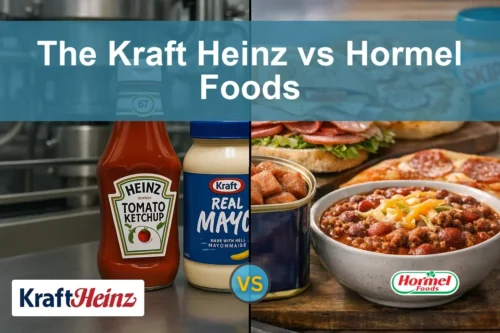 The Kraft Heinz vs Hormel Foods