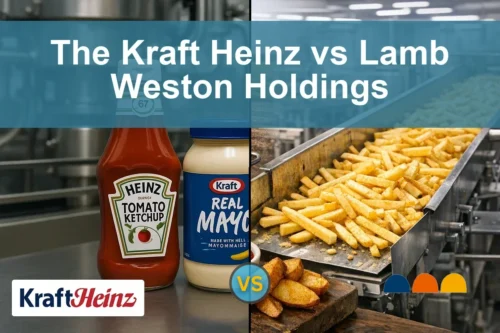 The Kraft Heinz vs Lamb Weston Holdings