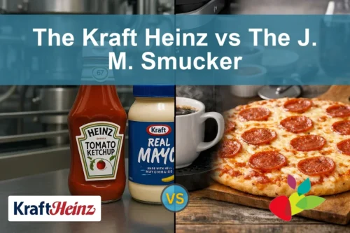 The Kraft Heinz vs The J. M. Smucker