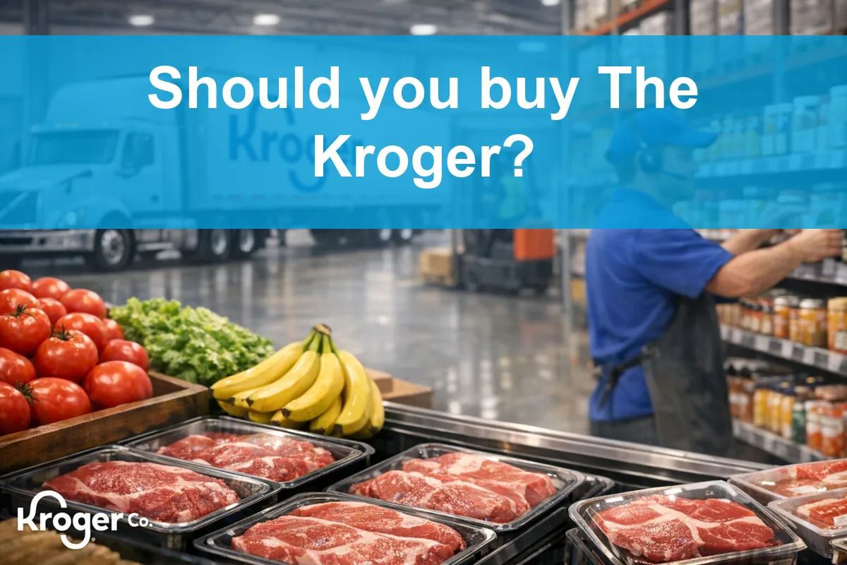 Read more about the article The Kroger Co. 2026: Durable Moat Amid Neutral Income Trend