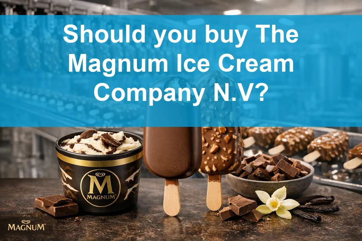 The Magnum Ice Cream Company N.V. Analysis