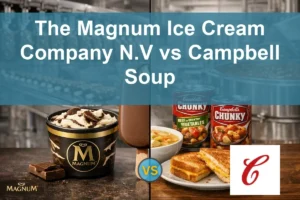 Magnum Ice Cream vs Campbell Soup: Which Holds More Potential?