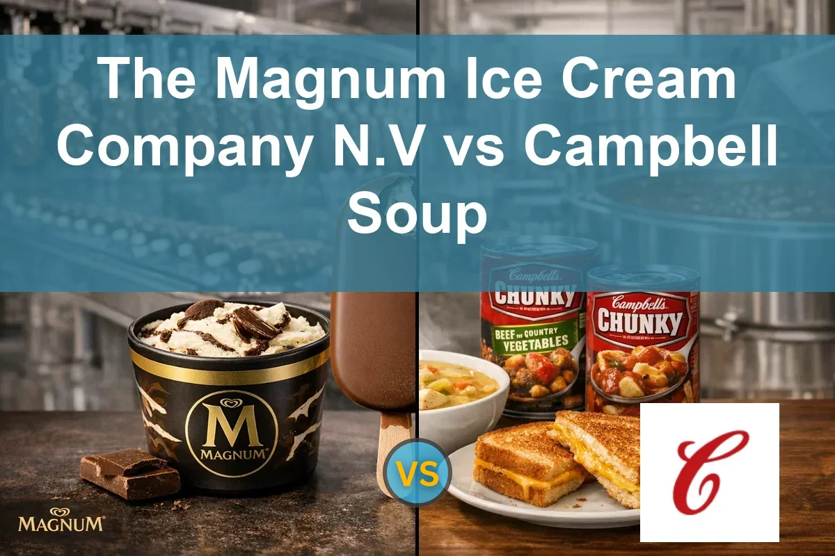 Read more about the article Magnum Ice Cream vs Campbell Soup: Which Holds More Potential?